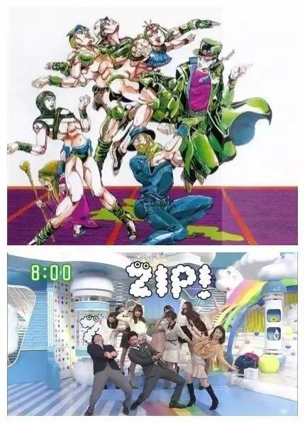 JOJO漫画是异端还是王道？｜三文娱