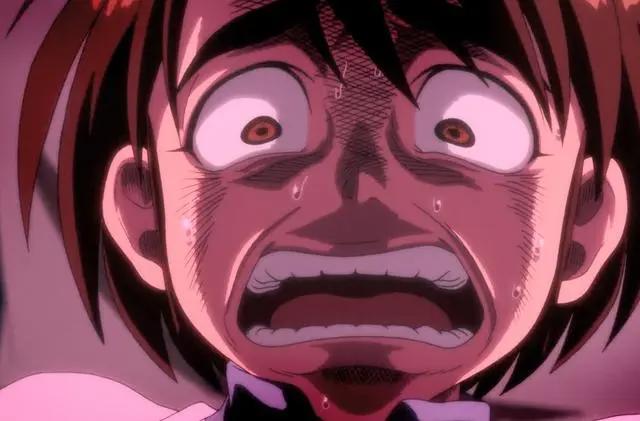 《魔偶马戏团》男主在腥风血雨中成长，其追笑史到底有多艰难？