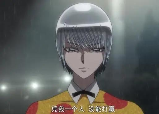 无表情角色还有意义吗？聊聊《魔偶马戏团》的白银