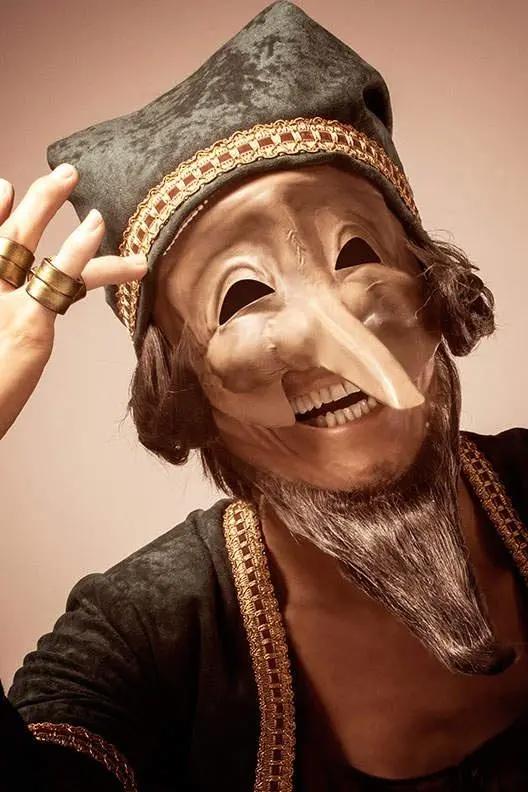 经典还原：《魔偶马戏团》真人舞台剧演员公开，将在明年1月开演