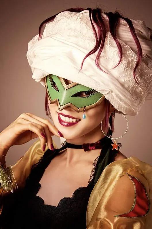 经典还原：《魔偶马戏团》真人舞台剧演员公开，将在明年1月开演