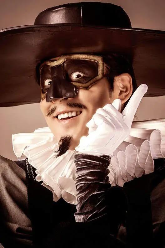 经典还原：《魔偶马戏团》真人舞台剧演员公开，将在明年1月开演