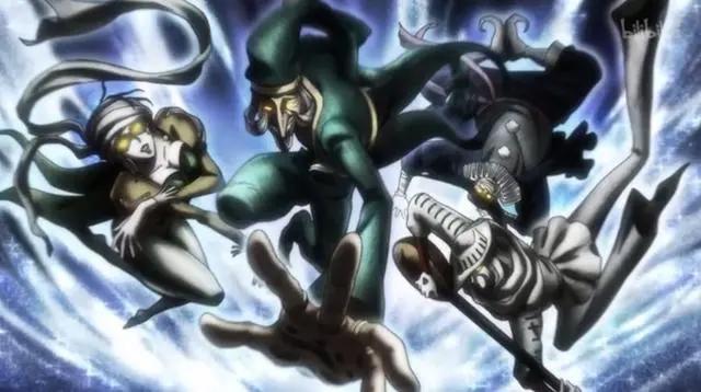 傀儡马戏团：外表犹如少女的爱蕾诺，实际年龄已经90岁了