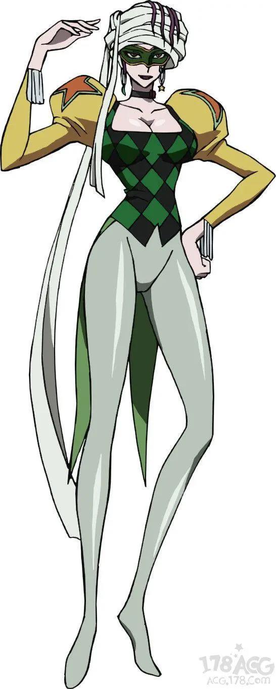 古老四人，「魔偶马戏团」新视觉图&追加声优公开！