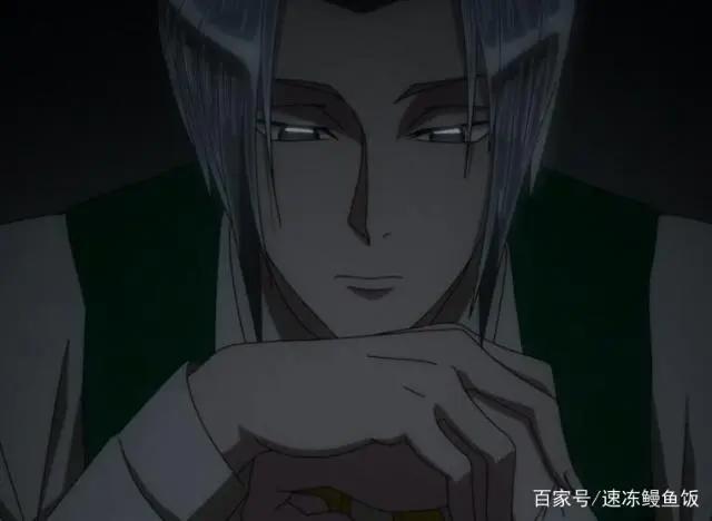 魔偶马戏团第6集，鸣海复活！成为白银家族的一员！