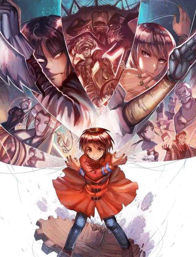 十月新番魔偶马戏团，诠释那种揪心的燃