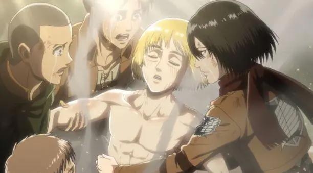 最新欧美新番人气排行公布！一拳超人仅排第10，巨人跌出前二