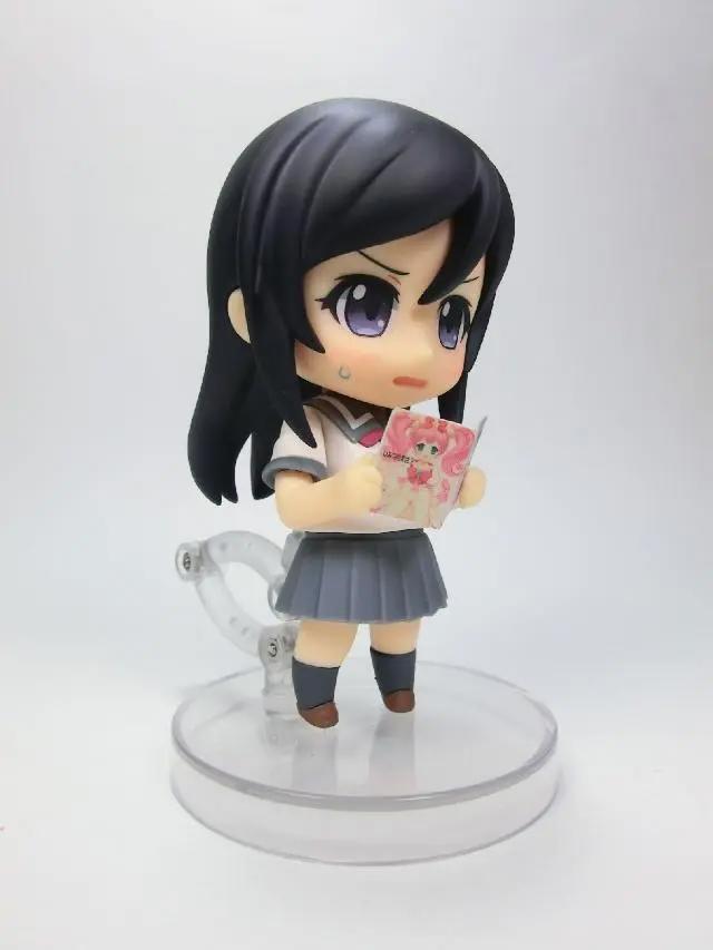 完美女友绫濑小天使，越喜欢越可爱！