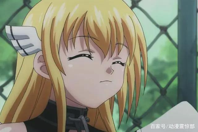 二次元中的天使角色，“圣洁正义”的化身？你们怕是有什么误会！