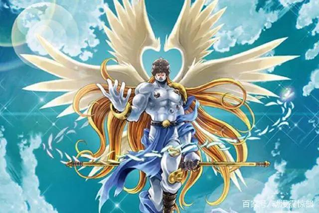 二次元中的天使角色，“圣洁正义”的化身？你们怕是有什么误会！