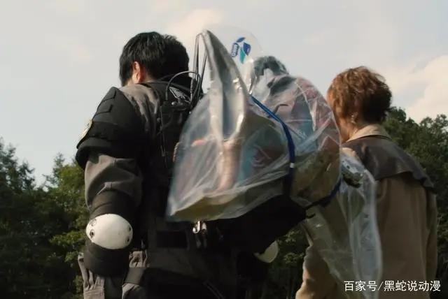 特利迦奥特曼剧场版完美的收官结局夺回闪耀形态等下一部的戴卡