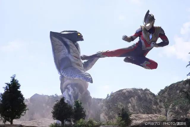 特利迦奥特曼：剧场版上映首日，主演们将出席线上同步试镜活动