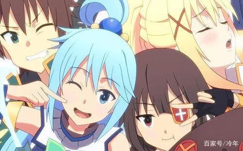 那些名字超长的动漫，怎么都记不住？你记得那些？