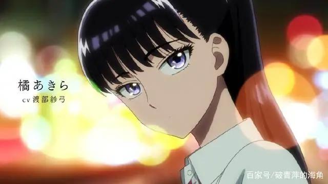 动漫《恋如雨止》：看了好想去恋爱！