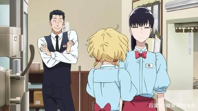 动漫《恋如雨止》：看了好想去恋爱！