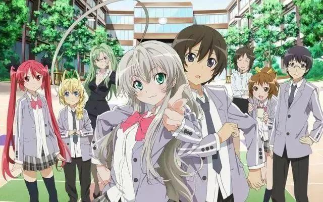 51要补番？推荐给你十部疯狂玩梗的动漫