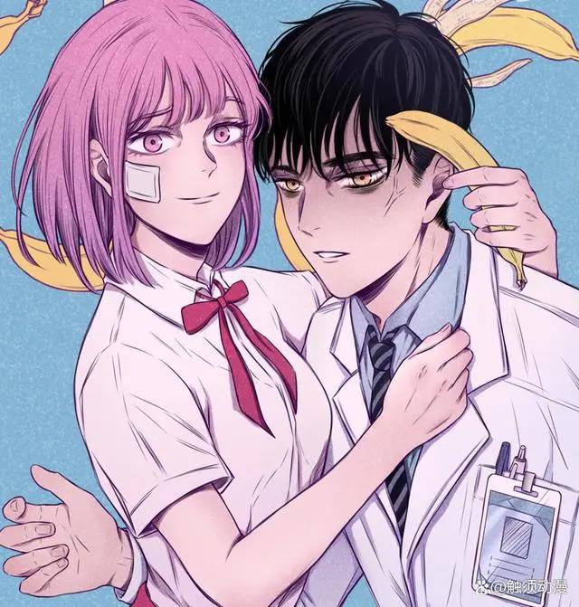 动态漫《酷大叔的恋爱物语》，我是这样理解“物语”的含义的