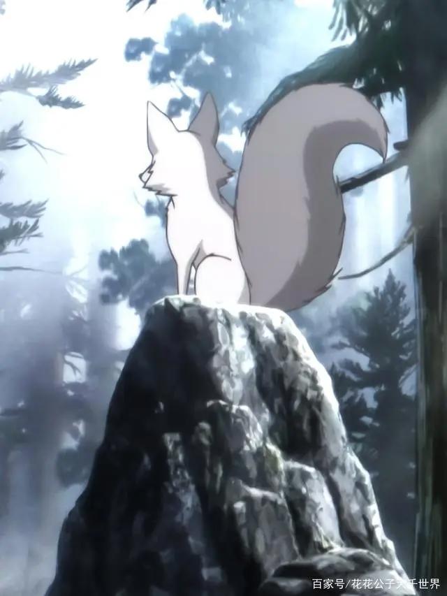 与《狐妖小红娘》相媲美的这部动漫你们看过吗