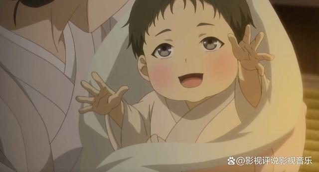 动画片《百妖谱》之媪姬篇的观后感，人与妖的凄美爱情故事