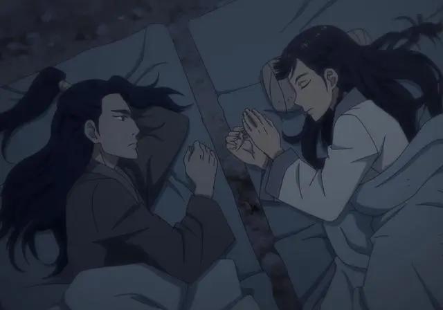 《百妖谱》动画第一季收官，本季最强战力登场，神仙爱情令人羡慕