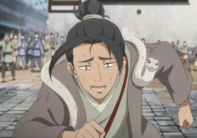 《百妖谱》空明是好是坏？好事做了不少，但为了名利杀小白！