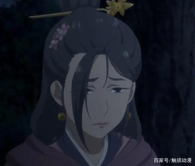 回到国创二维手绘动画《百妖谱》，入秋已是第二季了