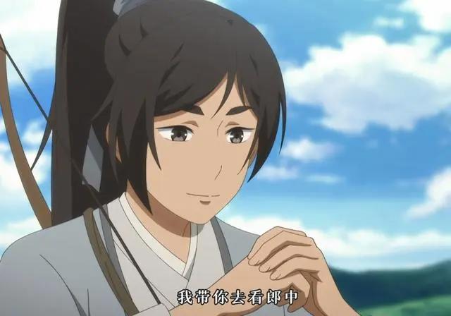 《百妖谱》第二季两集连播，桃都干饭人上线，操纵尸骨的应声来了