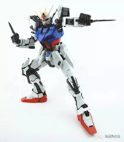 《机动战士高达》小百科高达SEED中的高达