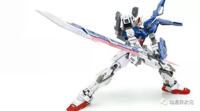 《机动战士高达》小百科高达SEED中的高达