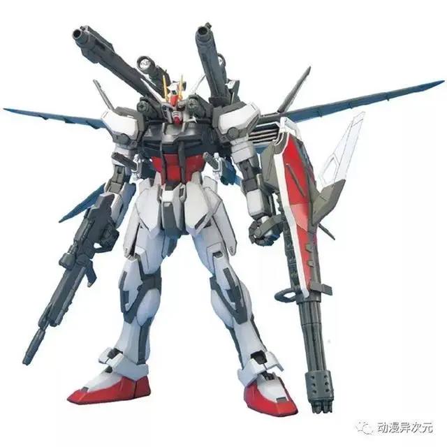 《机动战士高达》小百科高达SEED中的高达