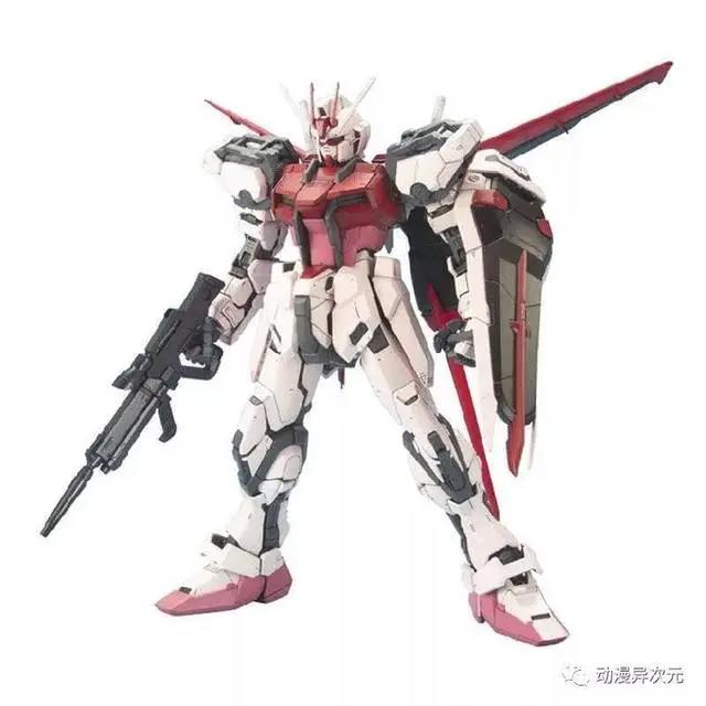 《机动战士高达》小百科高达SEED中的高达