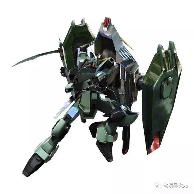 《机动战士高达》小百科高达SEED中的高达
