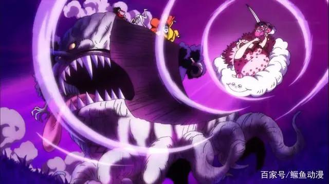 海贼王：盘点海贼中最强实力排行榜最强海贼竟然有两人？！