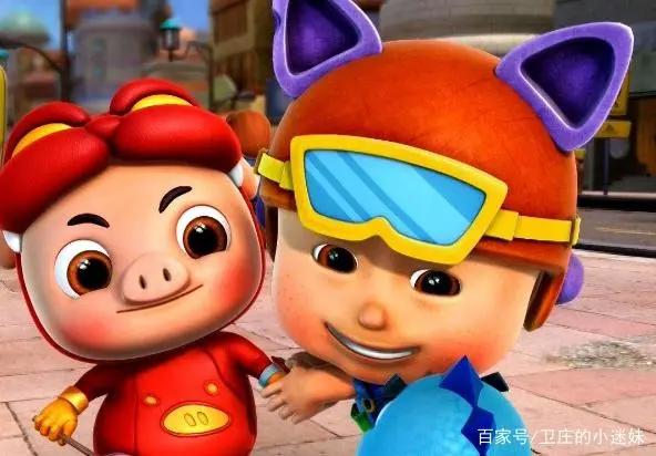 猪猪侠：这部剧带给大家的不仅是欢乐，更多的是满满的感动！