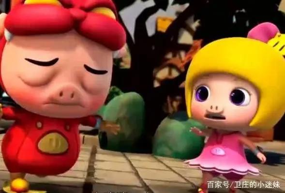 猪猪侠：这部剧带给大家的不仅是欢乐，更多的是满满的感动！