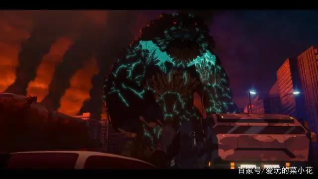 网飞动画版《环太平洋》释出剧照全新故事将于2021年正式播映