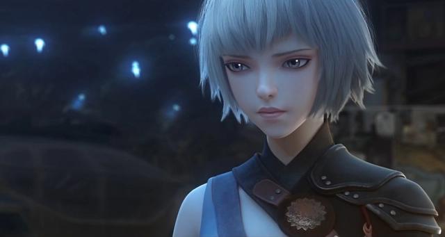 灵笼中的女神们，从萌妹到飒姐，一个比一个帅！