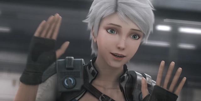 灵笼中的女神们，从萌妹到飒姐，一个比一个帅！