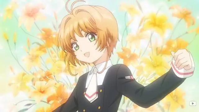 有生之年动漫魔卡少女樱CLEARCARD篇，那些你意想不到的变化