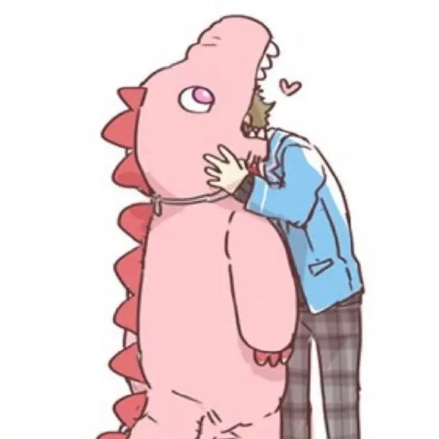 十二星座的卡通动漫情侣头像，双子座让人心动，金牛座的超可爱！