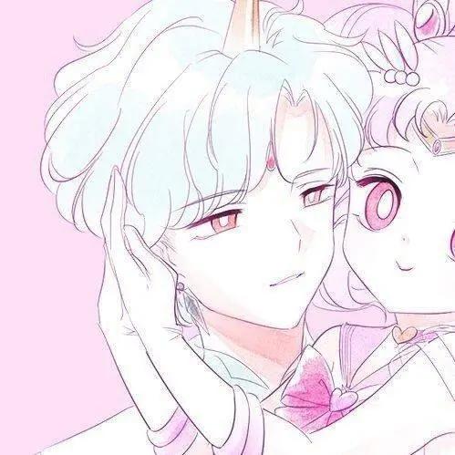 十二星座的卡通动漫情侣头像，双子座让人心动，金牛座的超可爱！