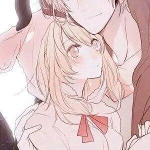 十二星座的卡通动漫情侣头像，双子座让人心动，金牛座的超可爱！