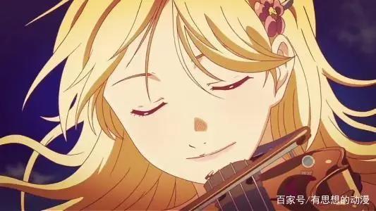 《四月是你的谎言》两个有病的人的恋爱史……（失恋者勿入）