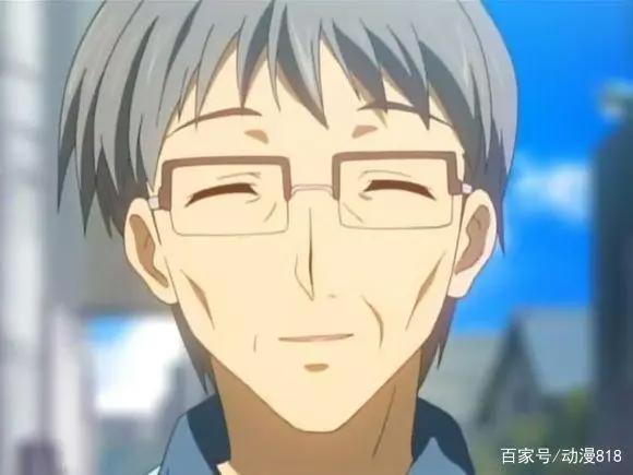 盘点动漫里那些经典父亲形象，最有特点的父亲前20名