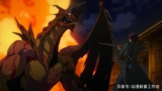 别看这部动画B站有8.5分，它从第1话开始卖惨，到现在真的很惨