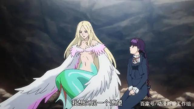 别看这部动画B站有8.5分，它从第1话开始卖惨，到现在真的很惨