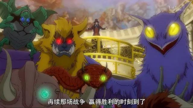 猎兽神兵：基友凯因乃是不死族吸血鬼，汉克再次痛失所爱大暴走