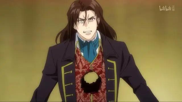 猎兽神兵：基友凯因乃是不死族吸血鬼，汉克再次痛失所爱大暴走