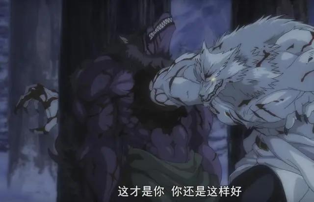 猎兽神兵：汉克化身护妻狂魔，残血冥犬不敌满状态狼人！