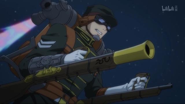 猎兽神兵：讨伐汉克的行动开始，他渐渐迷失心智被魔兽姿态所吞噬